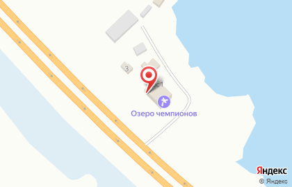 Центр закаливания и плавания в холодной воде АквАйСпорт-Тюмень на карте