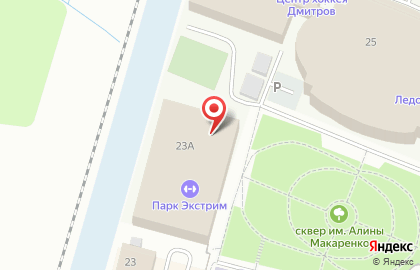 Дмитров му ск на карте