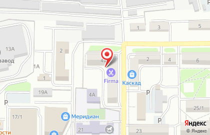 Центр косметологии Реновация на карте
