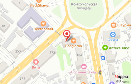 Мастерская по ремонту ювелирных изделий, ИП Ипполитов А.В. на карте
