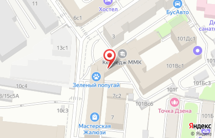 Redbay.ru на карте