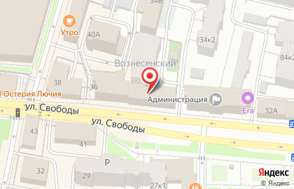 IT-компания Реактор на карте