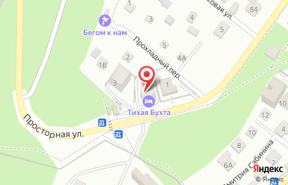 Терасса lounge на карте