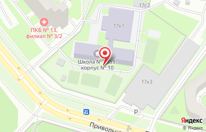 # 1084 на карте