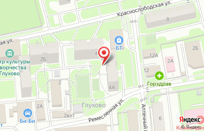 Воронов Д.в. ИП на карте