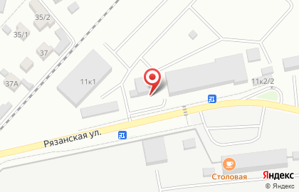 Магазин климатической техники Климат-Сервис на карте