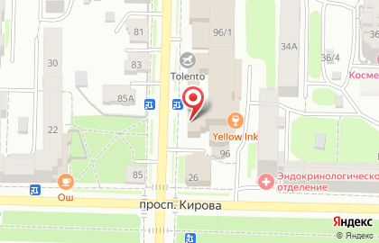 Puziko.tom.ru на карте