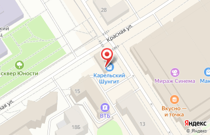 Компания по реализации круглых лесоматериалов Упло на карте