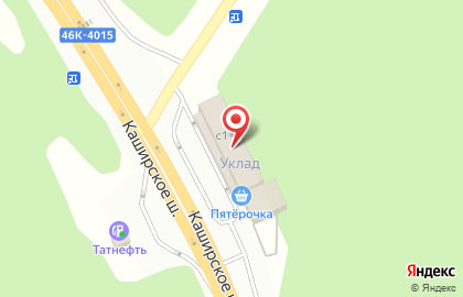 Кейтеринговая компания в Москве на карте