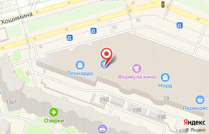Чайный магазин Унция на метро Проспект Просвещения на карте