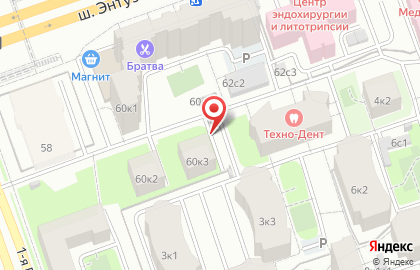 Дом Книги Фолиант на карте