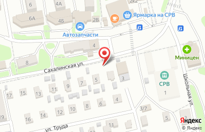 Кондитерский магазин Торт Студио в Петропавловске-Камчатском на карте