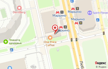 Скидкин.ру на Люблинской улице на карте