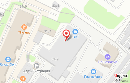 ООО Фабрика обуви на карте