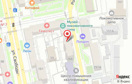 Адвокатский кабинет Юдина Е.В. на карте