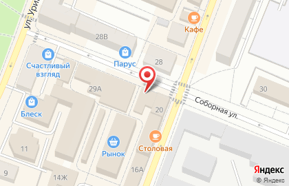 Магазин в Санкт-Петербурге на карте