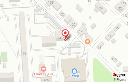 Стоматологический кабинет на улице Врача Михайлова на карте