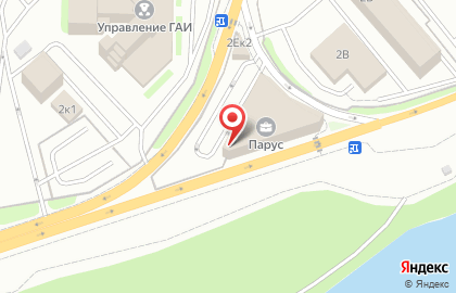 Городской информационный сервис 2гис на улице М.И. Неделина на карте
