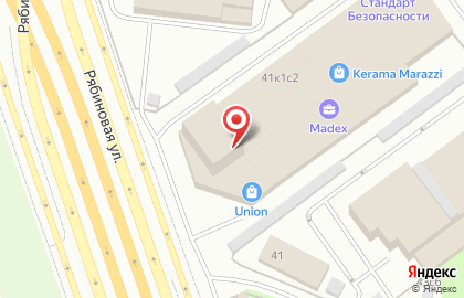 Компания ВАМЗАП на карте