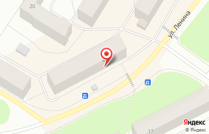 Салон цветов Гран-При на улице Ленина на карте