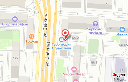 Wonne Traum на карте