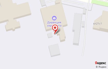 Авиа-Вояж в Химках на карте