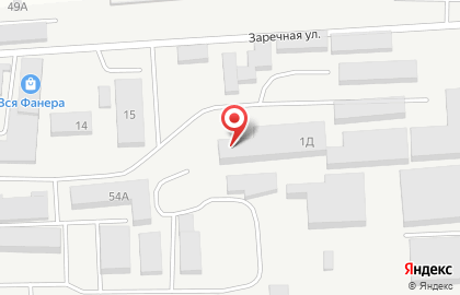 Торгово-сервисная компания Рост-Дв на 2-ой Шоссейной улице на карте