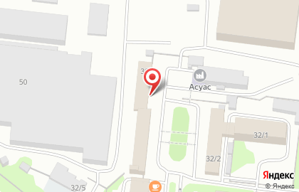 Автомагазин в Петропавловске-Камчатском на карте