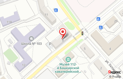 ОАО Банкомат, АКБ Абсолют Банк на улице Левитана на карте