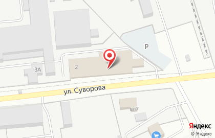 Компания СтройПромРемонт на карте