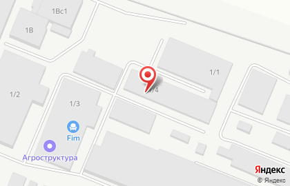 Производственная компания Стандарт Плюс в Бугурусланском переулке на карте