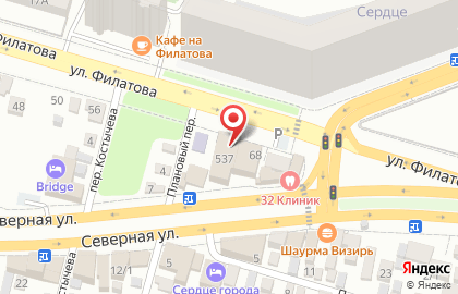 Магазин Profil Doors на карте
