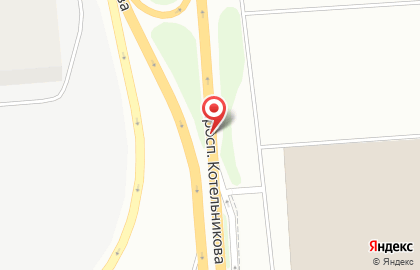 Компания РУСБИЗНЕСАВТО на проспекте Котельникова на карте