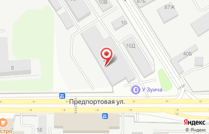 ООО «Экстенс Плюс» на карте