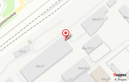 Торговая компания Derevoplast в Дзержинском районе на карте