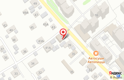Страховая компания в Иваново на карте