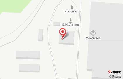 Добрая столовая на улице Ватутина на карте