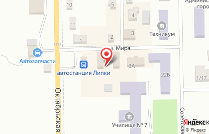 Среднерусский банк Сбербанка России, ОАО, Тульское отделение на улице Мира на карте