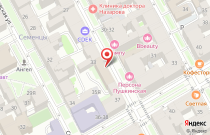 Салон ювелирных изделий Даймонд на метро Технологический институт 2 на карте