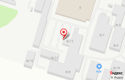 Охрана МВД России по Ханты-Мансийскому автономному округу-Югре, ФГУП на Нефтеюганском шоссе на карте