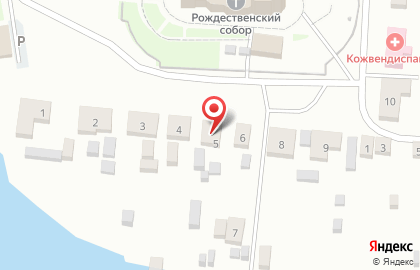 Служба Судебных Приставов Воротынское Подразделение на карте