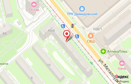 Салон мебели из массива из массива в Пролетарском районе на карте