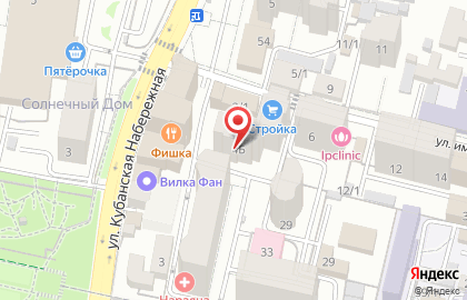 ЧОО НЕОСЕКЬЮРИТИ на карте