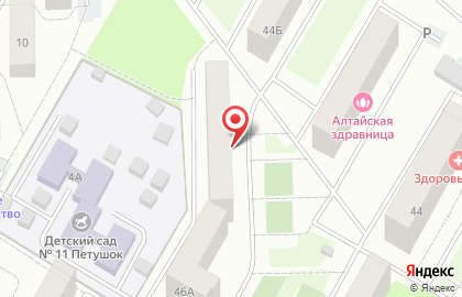 ООО АктивСтройСервис на карте