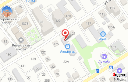 Сервисный центр Минитек на карте