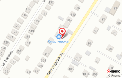Смарт-Прокат Барнаул на карте