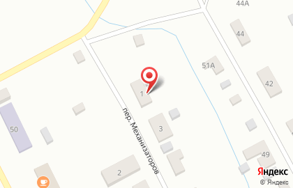 М-Техника на улице Механизаторов на карте