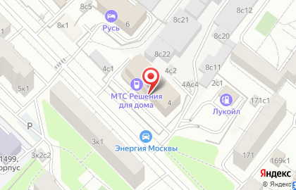 Гортек Стар на карте