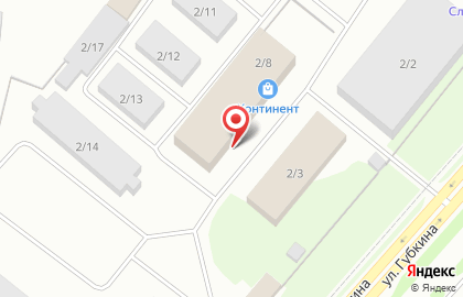 Мебельная компания Мебель плюс в Ханты-Мансийске на карте