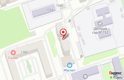 Птица на Воткинском шоссе на карте